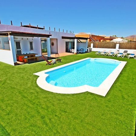 Milu Golf Luxury House Villa Caleta De Fuste Buitenkant foto