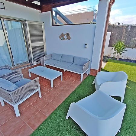 Milu Golf Luxury House Villa Caleta De Fuste Buitenkant foto
