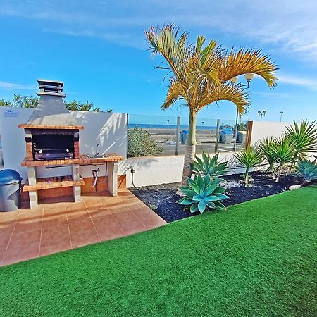 Milu Golf Luxury House Villa Caleta De Fuste Buitenkant foto
