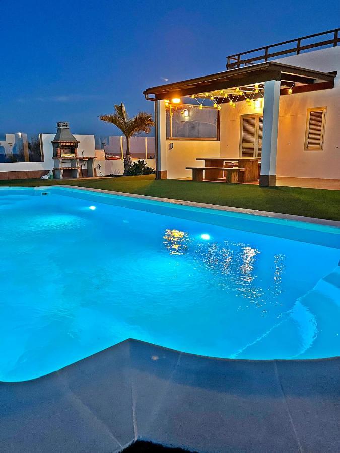 Milu Golf Luxury House Villa Caleta De Fuste Buitenkant foto