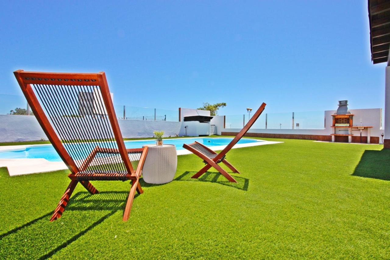 Milu Golf Luxury House Villa Caleta De Fuste Buitenkant foto