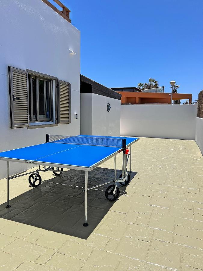 Milu Golf Luxury House Villa Caleta De Fuste Buitenkant foto