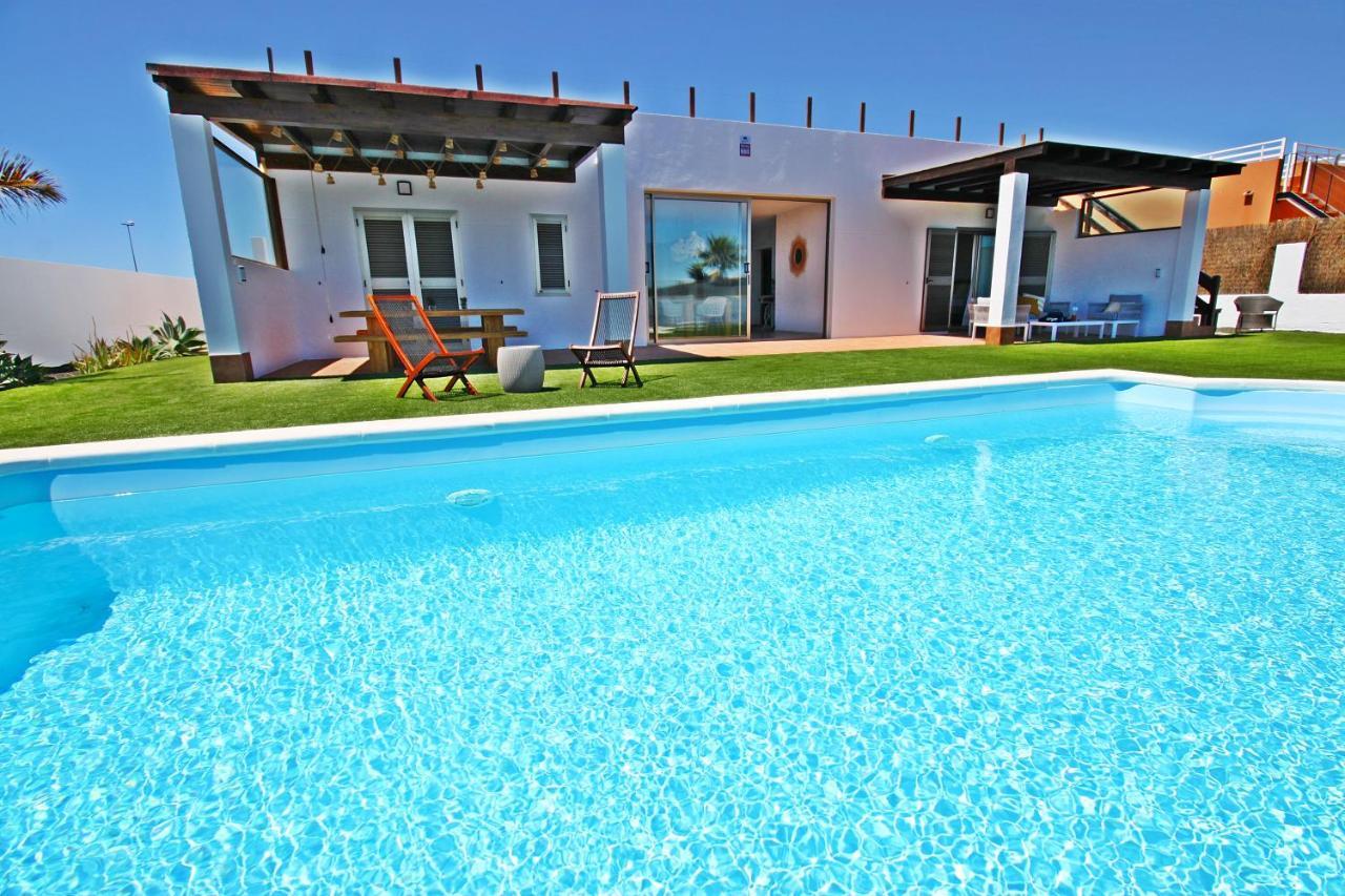 Milu Golf Luxury House Villa Caleta De Fuste Buitenkant foto