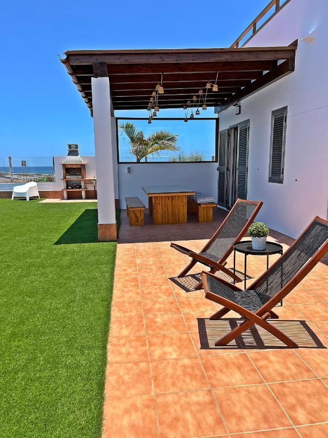 Milu Golf Luxury House Villa Caleta De Fuste Buitenkant foto
