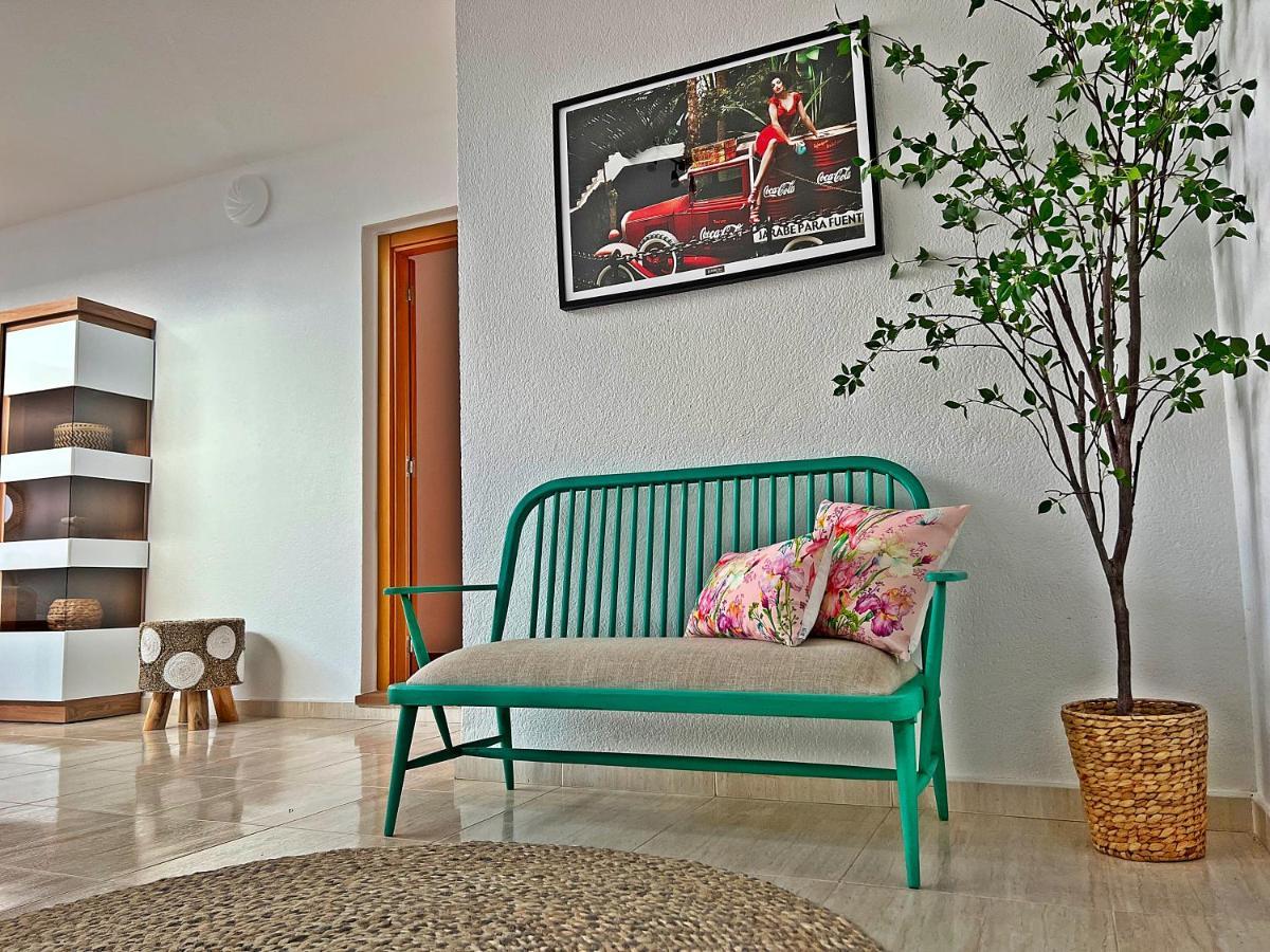 Milu Golf Luxury House Villa Caleta De Fuste Buitenkant foto