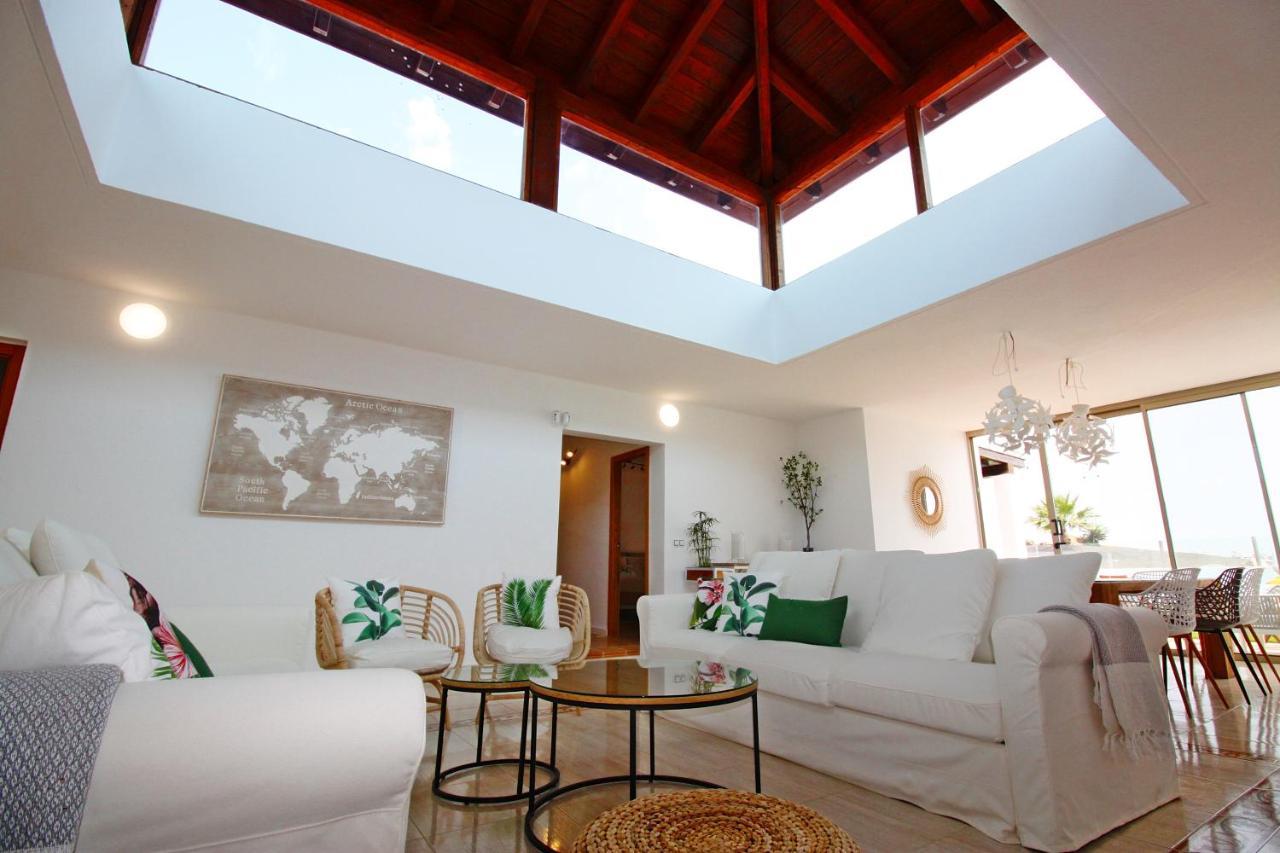 Milu Golf Luxury House Villa Caleta De Fuste Buitenkant foto