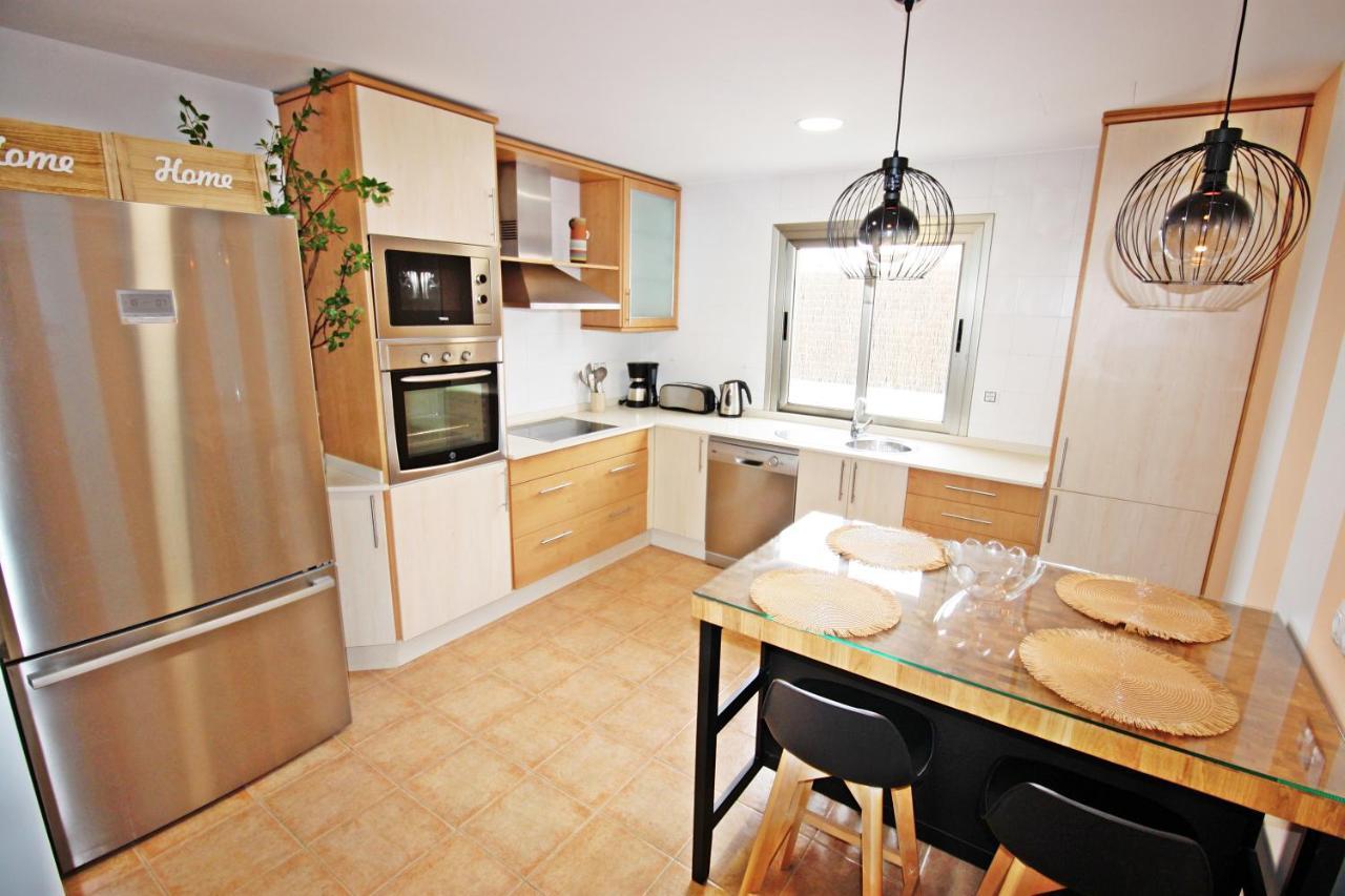 Milu Golf Luxury House Villa Caleta De Fuste Buitenkant foto