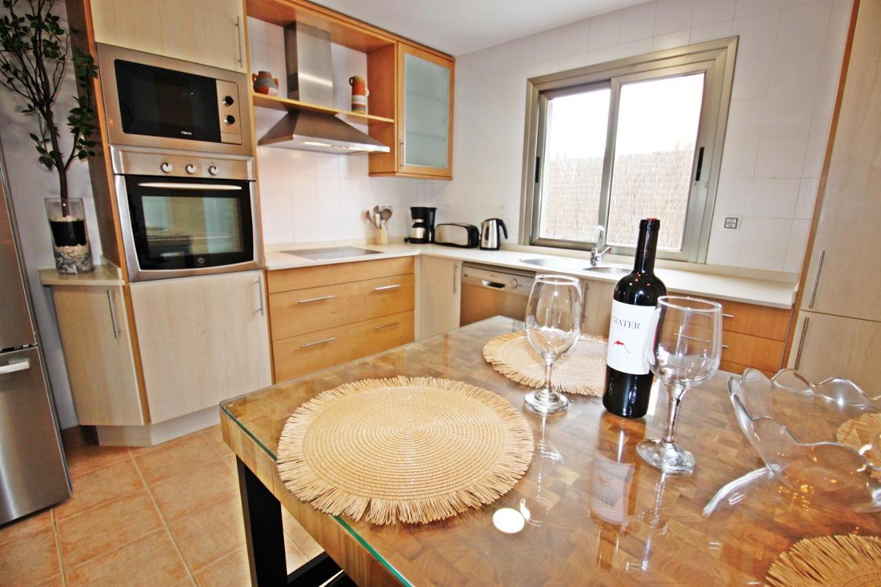Milu Golf Luxury House Villa Caleta De Fuste Buitenkant foto