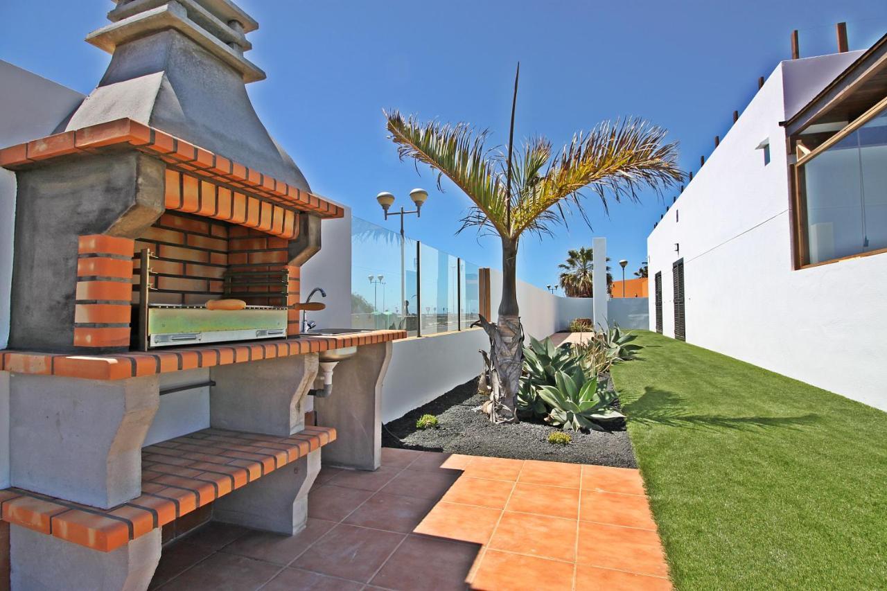 Milu Golf Luxury House Villa Caleta De Fuste Buitenkant foto