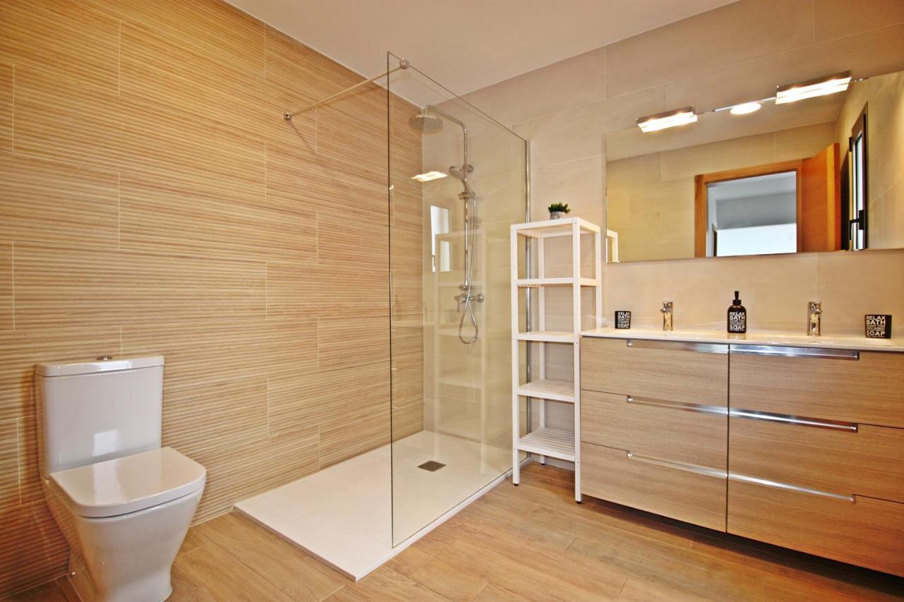 Milu Golf Luxury House Villa Caleta De Fuste Buitenkant foto