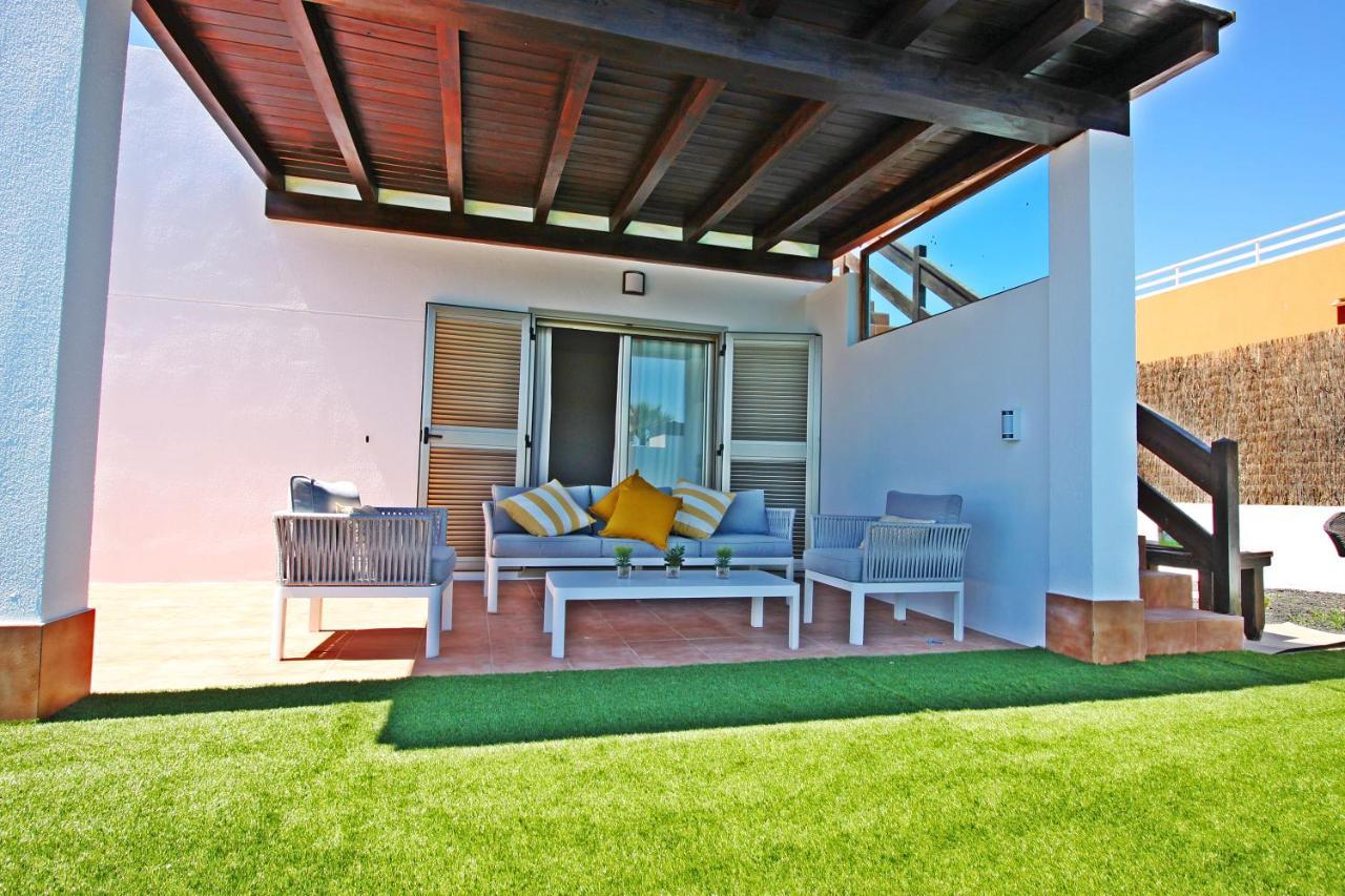 Milu Golf Luxury House Villa Caleta De Fuste Buitenkant foto