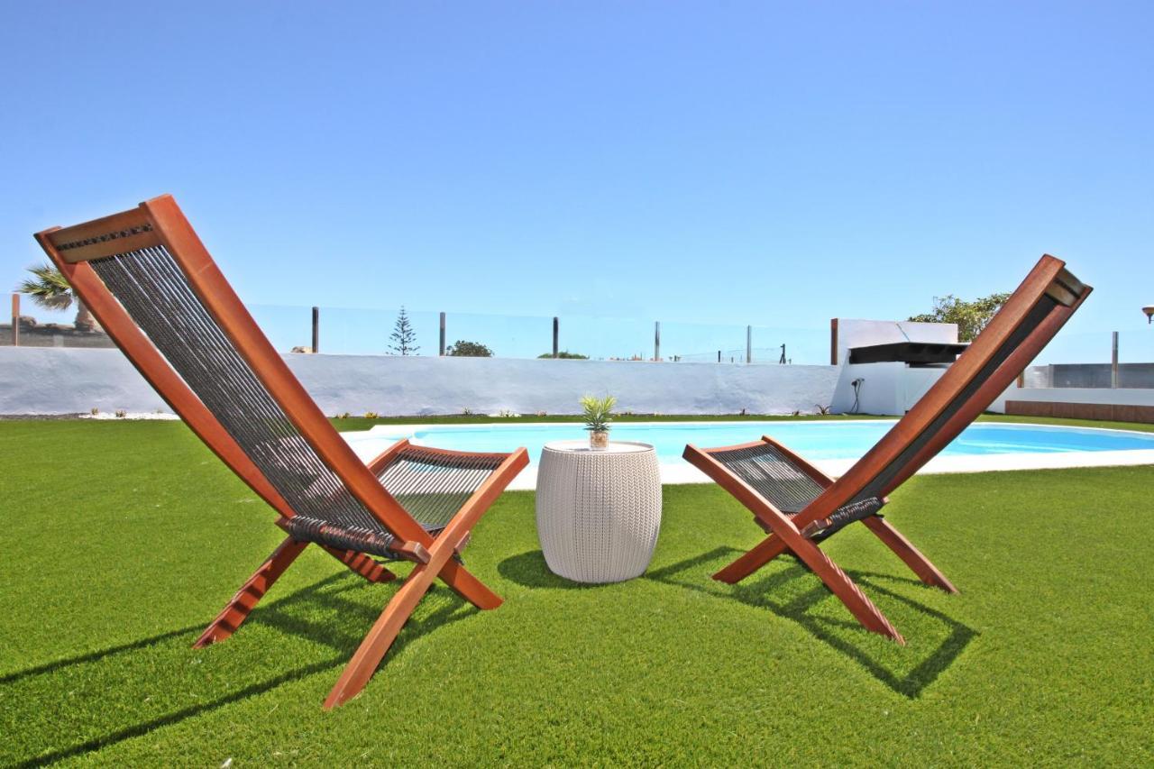 Milu Golf Luxury House Villa Caleta De Fuste Buitenkant foto