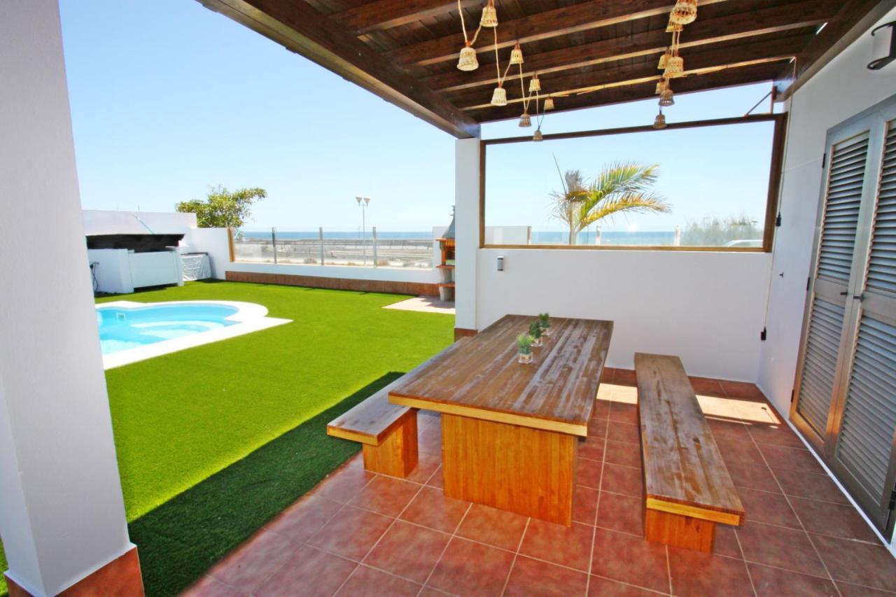 Milu Golf Luxury House Villa Caleta De Fuste Buitenkant foto
