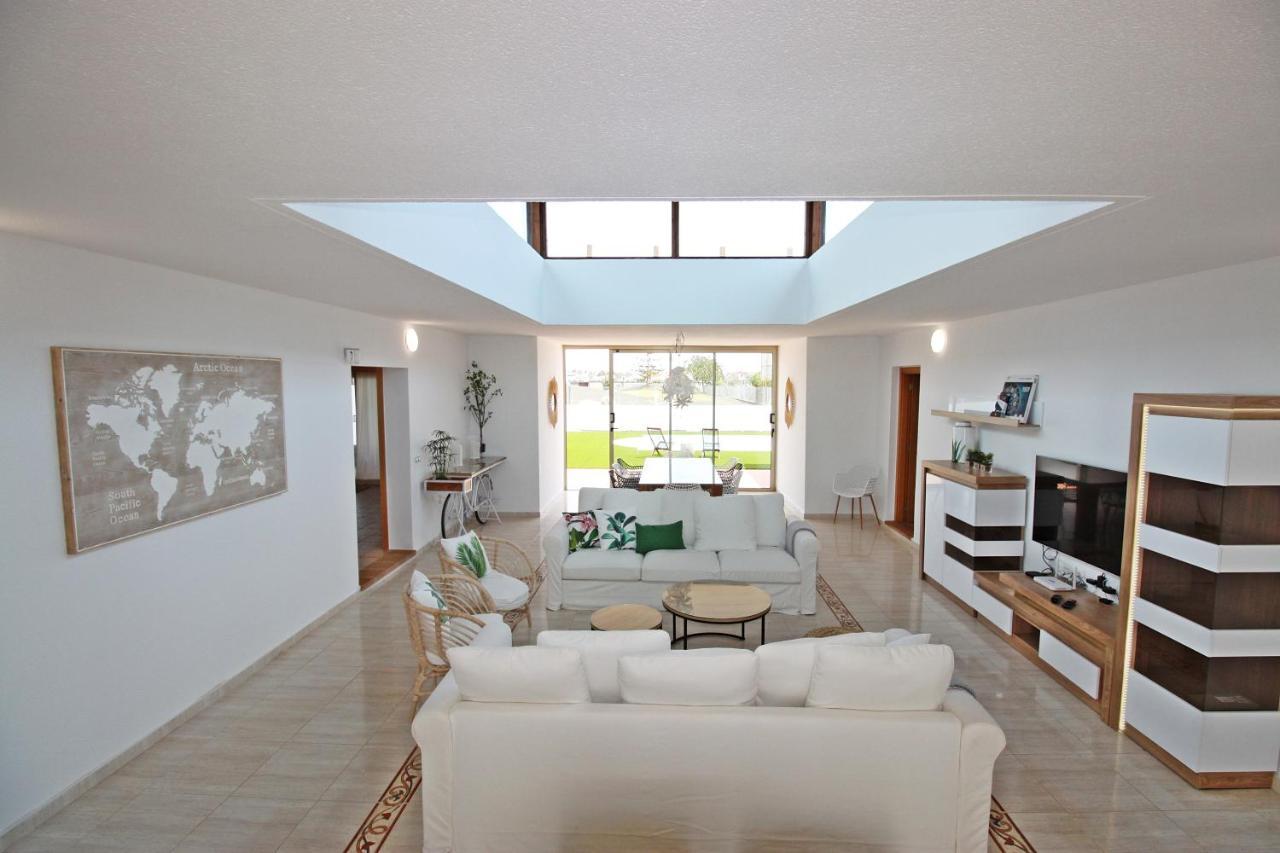 Milu Golf Luxury House Villa Caleta De Fuste Buitenkant foto